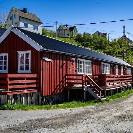 Villa Klingenberg Rorbuer Sørvågen Exterior foto