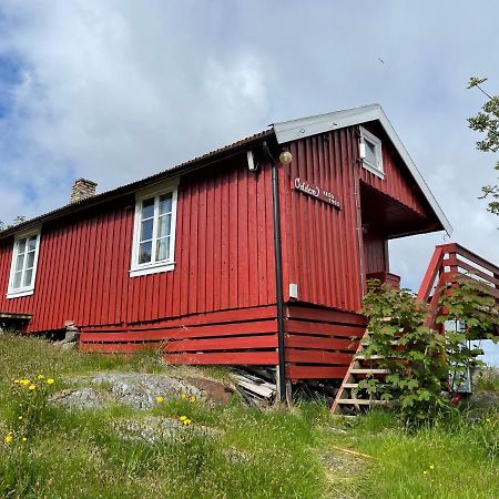 Villa Klingenberg Rorbuer Sørvågen Exterior foto