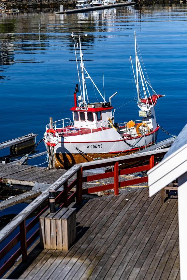 Villa Klingenberg Rorbuer Sørvågen Exterior foto