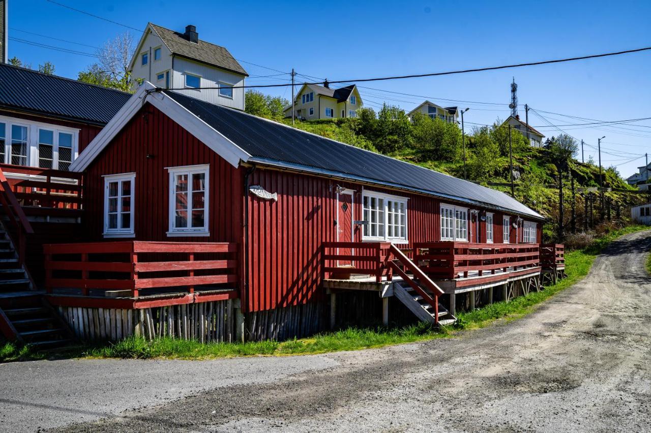 Villa Klingenberg Rorbuer Sørvågen Exterior foto