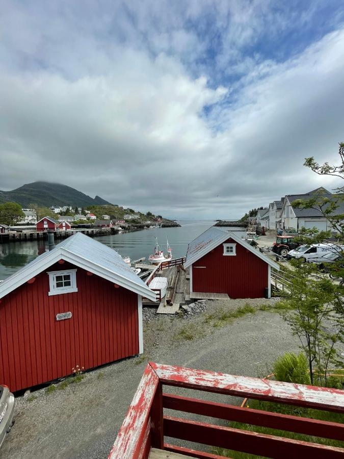 Villa Klingenberg Rorbuer Sørvågen Exterior foto